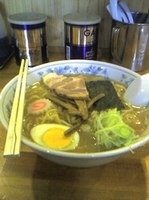 「中華そば」@綾瀬 大勝軒の写真