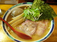 「特らぁめん」@らぁめん 葉月の写真