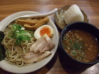 「つけ麺」@ラーメン幸樹 久御山店の写真