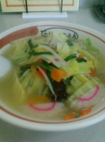 「タンメン」@たいしょうえんの写真