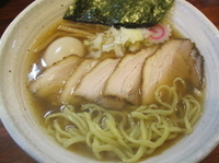 「味玉ラーメン+チャーシュー（1000円）」@らーめん HAGGYの写真