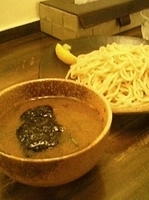 「つけ麺 濃厚」@羅麺家 匠の写真