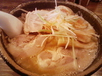 「特製味噌らぁめん」@麺処くるりの写真