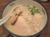 「純氣そば」@麺や 純氣の写真