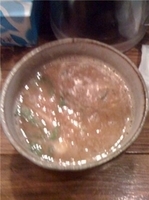 「つけめん」@つけ麺 椿の写真