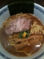 「らーめん」@らーめん はやしの写真