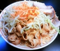 「スペシャルチャーシューメン」@らぁめん 元気の源 神奈川新町店の写真