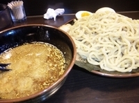 「つけ麺（大盛り&味玉）」@麺屋 荒井の写真