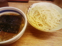 「大勝軒つけ麺（普通300g）」@東池袋大勝軒 新化の写真