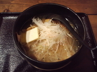 「塩（小）（￥650）+バター（￥100）」@拉人の写真