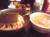 「豪腕味噌つけ麺（麻婆豆腐）」@豪腕味噌 ザ・マグナムハウスの写真