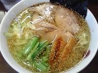 「塩らーめん（大盛）」@神勢。の写真