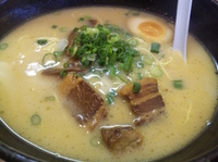 「角煮ラーメン」@らーめん桜坂の写真