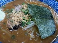 「らぁめん（みそ）840円」@らあめん 葫の写真