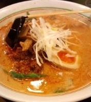 「坦々麺」@ピリカ 亀有店の写真