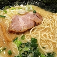 「清六家鶏白湯（麺硬め） 750円」@清六家 本店女組の写真