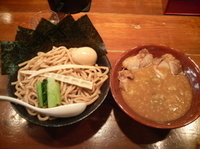 「全ノセつけ麺極・大盛」@麺匠 こぶしの写真
