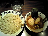 「特製鷹虎つけ麺中盛り」@麺屋武蔵 鷹虎の写真