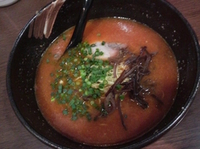 「海友味噌ラーメン」@海友の写真