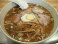 「チャシュウメン」@保谷大勝軒の写真