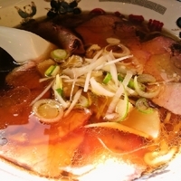 「チャーシューメン」@白山 火風鼎の写真