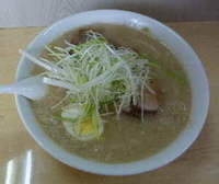 「味噌味（750円）」@サッポロ軒の写真