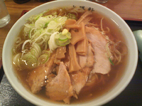 「らーめん ふつう（700円）」@大勝軒 淵野辺店の写真