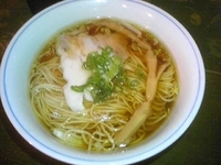 「2号ラーメン」@ラァメン家 69’N’ ROLL ONEの写真