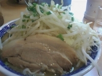 「みそ（並）750円」@本家大黒屋本舗 平井店の写真