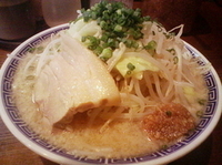 「ラー麺」@ラーメン無限大 津田沼店の写真
