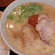 辛味噌ラーメン（630円）ライス（150円）