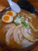 「拾年後味噌ラーメン+チャーシュー」@味噌工房 瑞連の写真