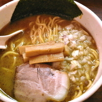 「らーめん 700円」@新橋 おらがの写真