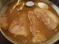 「特製らーめん￥980」@ニ升屋の写真