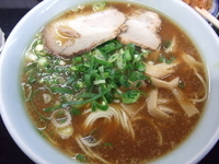 「特製みそ入りラーメン」@ラーメン専科 いちばんの写真