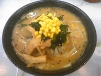 「みそラーメン」@ラーメン 丸仙の写真