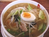 「タンメン」@麺処きくの写真