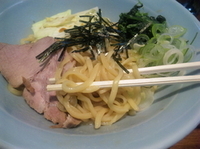 「油そば」@家系ラーメン 桂家の写真