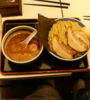 「特製つけ麺 大盛」@大勝軒 麺屋こうじの写真