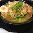 ネギラーメン（醤油）