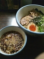 「つけ麺」@AFURI 恵比寿の写真