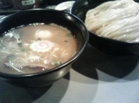 「味玉つけめん」@つけめん102 大宮店の写真