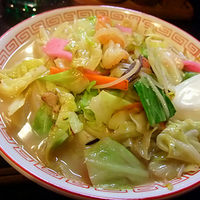 「長崎ちゃんぽん880円」@長崎街道の写真