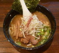 「醤油らーめん（700円）」@麺屋 吉佐の写真