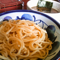 「冷やつけ麺（280g）￥750」@つけ麺 目黒屋の写真