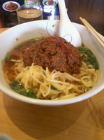 「台湾ラーメン」@台湾ラーメン 大吉の写真