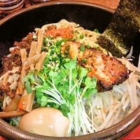 汁なし担々麺 3月限定 支那そば 竹風のレビュー ラーメンデータベース 汁なし担々麺 3月限定 支那そば 竹風のレビュー ラーメンデータベース