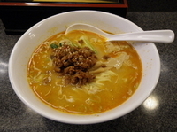 「担々麺」@点点の写真