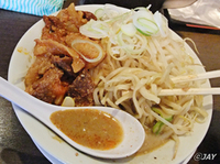 「「限定ら～めん」￥850」@麺処 遊 蕨店の写真