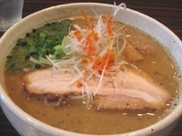 「あら味噌らーめん」@麺処 井の庄の写真